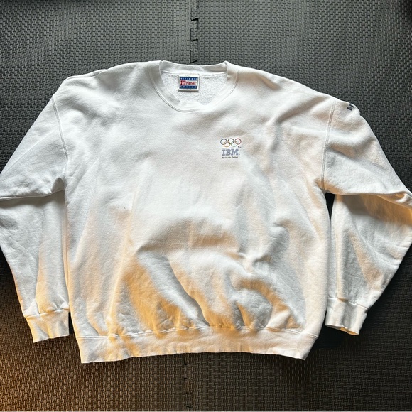 1998 Nagano Olympics Crewneck - Picture 2 of 2